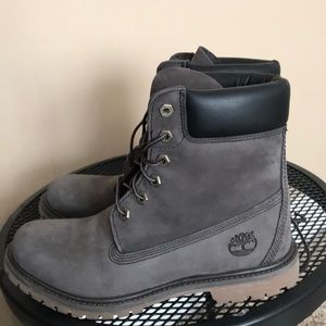 Timberland 6 inch boots